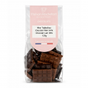 Mini tablettes chocolat lait et noir 120g Maison Rochefort