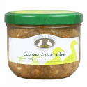 Canard au cidre La Houssaye 400g