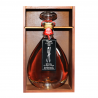 Carafe Calvados millésime 2002 H Argent La Morinière 70cl 55%