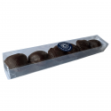 Assortiment de chocolats noir Les Chevaliers d'Argouges 185g