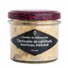 Rillettes de cabillaud, tourteau, wakamé 90g Atelier du poissonnier