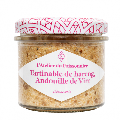 Assortiment de rillettes et de terrines de viande 3x180g Linoudel