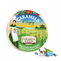 Assortiment Normandie Caramels d'Isigny 75g Boîte Camembert