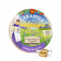 Caramels d'Isigny Fondants beurre salé 75g Boîte Camembert