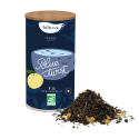 Thé noir bio Earl Grey Blue twist