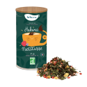 Thé vert bio Fraise Hibiscus - Hakuna Matatasse - Tatasse