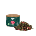Thé vert bio Fraise Framboise - Rouge aux Joues - Tatasse