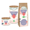 Tisane bien-être bio énergisante - Punch Power - Tatasse
