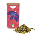 Rooibos bio Camomille Myrtille - Reine Enchantée - Tatasse