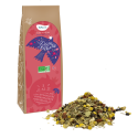 Rooibos bio Camomille Myrtille - Reine Enchantée - Tatasse