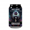 Bière canette Dandy Brandy Imperial stout finish brandy Brewmaker 33cl 9%