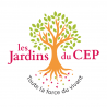 Les jardins du CEP