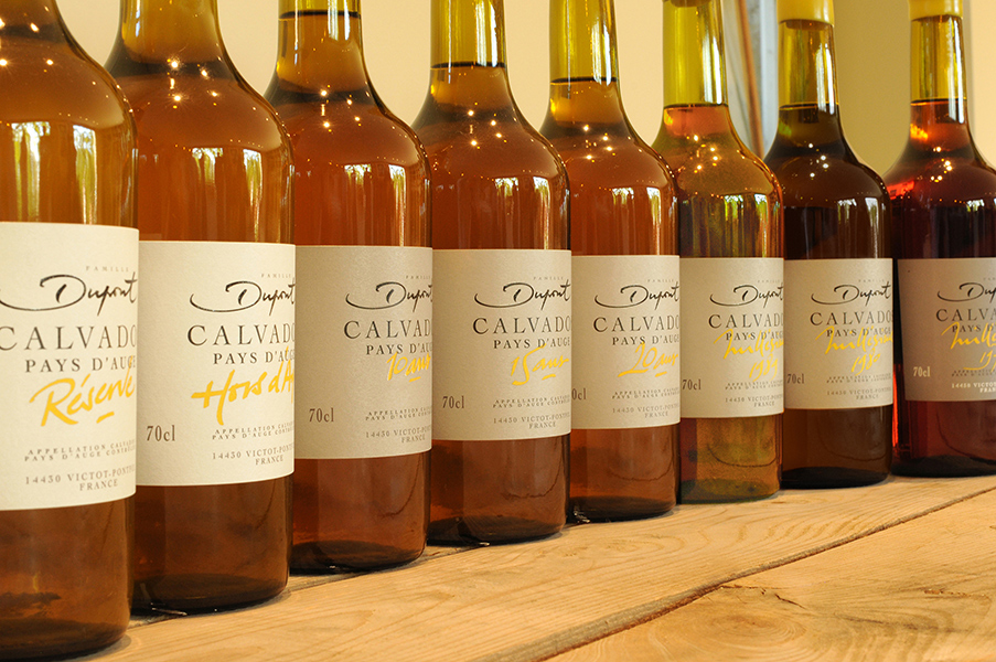 Calvados Dupont