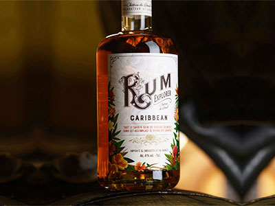 Rum Explorer - Caribbean - Château de Breuil
