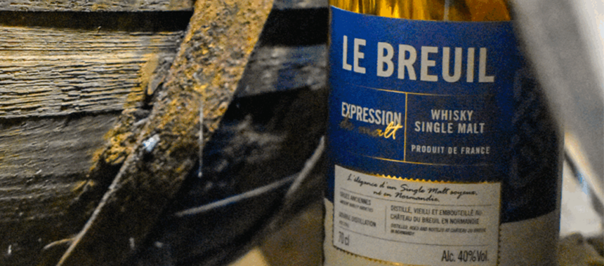 Whisky Breuil Expression