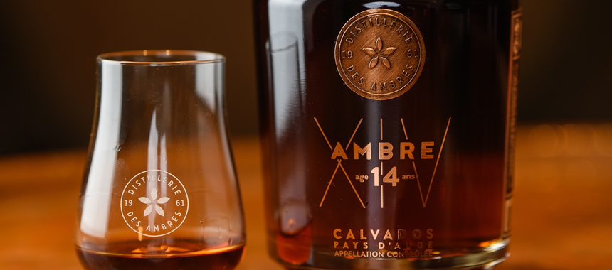 Calvados Ambre XIV