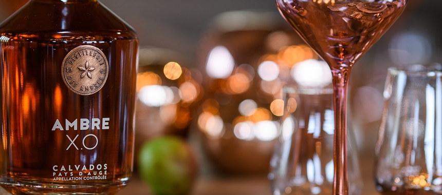 Calvados Ambre XO