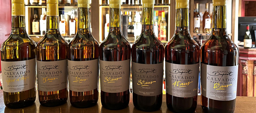 Calvados Dupont