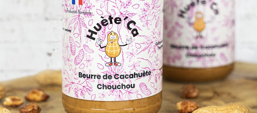 Huète'Ca chouchou