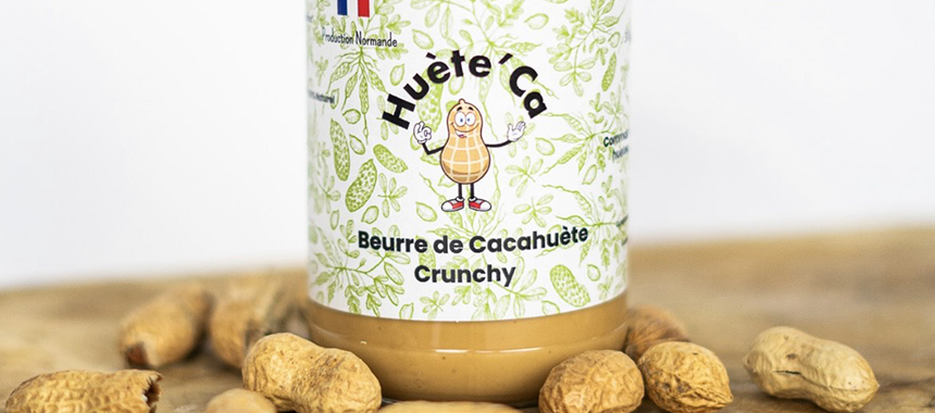 Huète'Ca crunchy