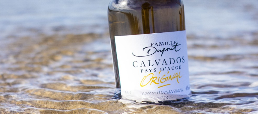 Calvados Original 2 ans Dupont