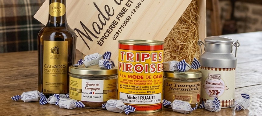 Panier garni Champêtre