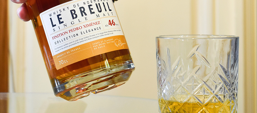 Whisky Single Malt - Pedro Ximénez