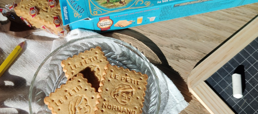 Petit normand nature