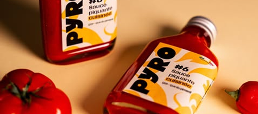 Sauce Pyro que du piment