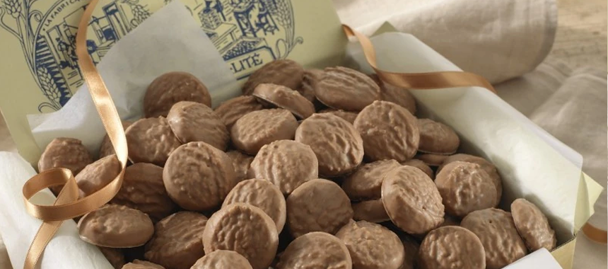 Sablés diamants 220g Maison du Biscuit