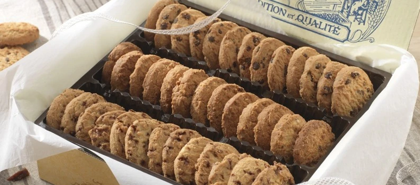Trio de cookies Maison du Biscuits 550g