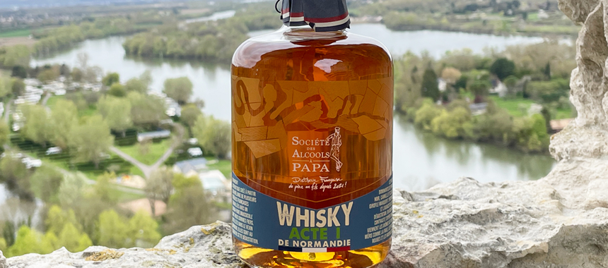 Whisky acte 1