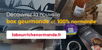 La box mensuelle : La Bourriche Normande