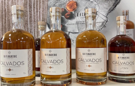 Gamme Calvados