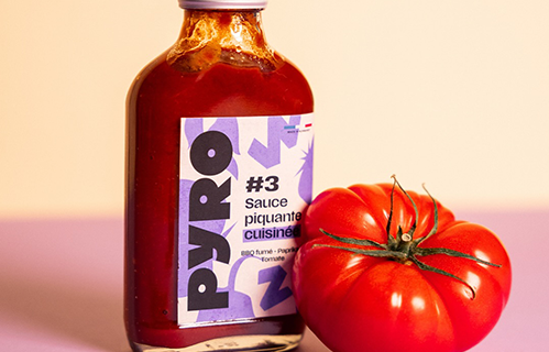 Sauces Pyro