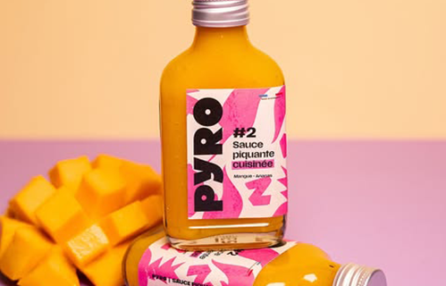 Sauces Pyro