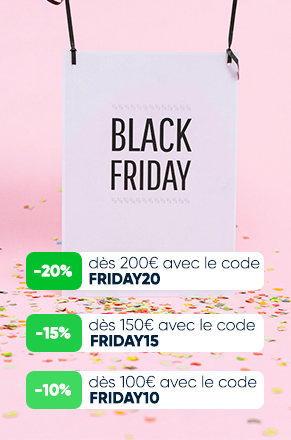 Black friday remises