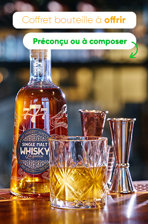Coffret bouteille