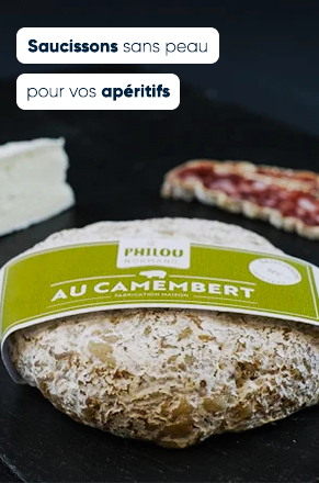 Saucisson Philou