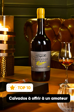 Top 10 des Calvados à offrir à un amateur